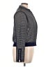 Kenna-T Houndstooth Blue Jacket Size XL - photo 4