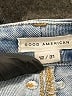 Good American Blue Jeans Size 12 - photo 7