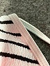 Unbranded Stripes White Swimsuit Top Size XS - photo 3