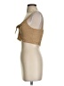 Universal Thread Tan Sleeveless Blouse Size S - photo 5