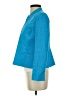 Evan Picone Blue Blazer Size 2 Petite - photo 5