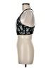 VSX Sport Silver Black Sports Bra Size M - photo 5