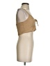 Universal Thread Tan Sleeveless Blouse Size S - photo 4