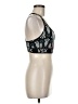 VSX Sport Silver Black Sports Bra Size M - photo 4