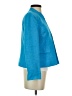 Evan Picone Blue Blazer Size 2 Petite - photo 4