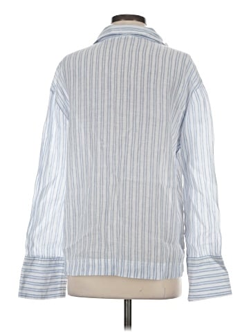 Martha Stewart 3/4 Sleeve Blouse (view 2)