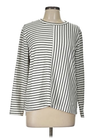 Apt. 9 Long Sleeve T-Shirt (view 1)