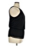 Coco Bianco 100% Polyester Black Sleeveless Blouse Size XL - photo 4