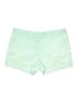 Elle Polka Dots Green Shorts Size L (estimated) - photo 1