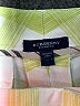 Burberry Plaid Yellow Casual Pants Size 6 - photo 12