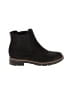 Esprit Black Ankle Boots Size 8 1/2 - photo 1