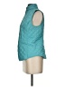 Van Heusen 100% Polyester Teal Vest Size XS - photo 5