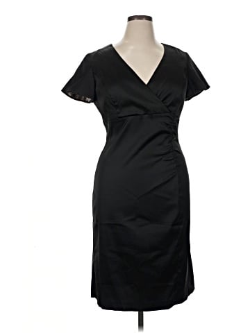Donna Ricco Cocktail Dress (view 1)