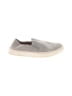 Steve Madden Solid Gray Sneakers Size 9 - photo 1