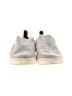Steve Madden Solid Gray Sneakers Size 9 - photo 2