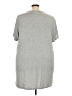 Torrid Gray Casual Dress Size 3X Plus (3) - photo 2