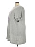 Torrid Gray Casual Dress Size 3X Plus (3) - photo 5
