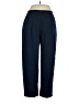 Assorted Brands Solid Blue Casual Pants Size XL - photo 1