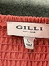 Gilli Solid Pink Jumpsuit Size L - photo 4