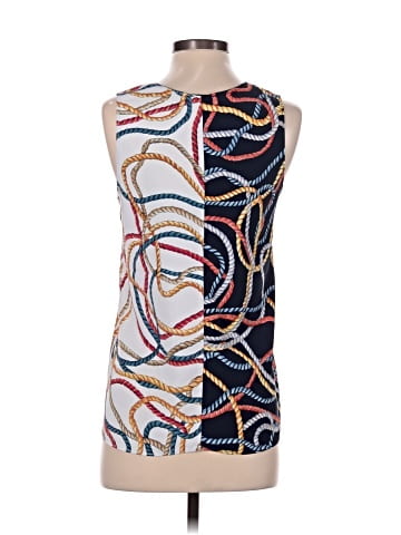 MNG Suit Sleeveless Blouse (view 2)