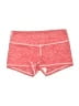 Fleo Red Athletic Shorts Size S - photo 1
