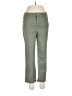 Talbots Outlet Green Jeans Size 10 - photo 1
