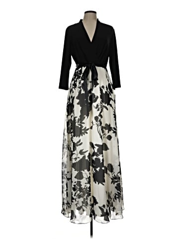 Leslie Fay Cocktail Dress (view 1)