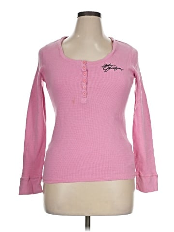 Harley Davidson Pullover Sweater (view 1)