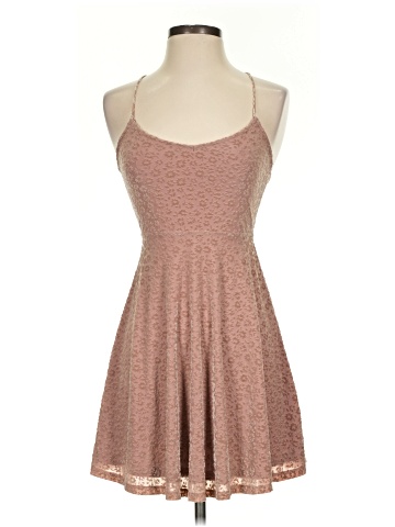 Luna Chix Casual Dress (view 1)