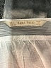 Zara Basic 100% Cotton White Casual Dress Size L - photo 7