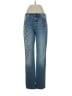 Driftwood Hearts Blue Jeans Size 27 waist - photo 1