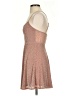Luna Chix Hearts Brown Casual Dress Size XS - photo 5