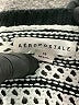 Aeropostale Stripes Ivory Pullover Sweater Size XS - photo 7