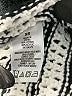 Aeropostale Stripes Ivory Pullover Sweater Size XS - photo 8