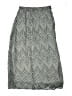 Notations 100% Polyester Chevron-herringbone Gray Skort Size S - photo 1