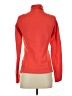The North Face 100% Polyester Orange Pullover Sweater Size XS - photo 2