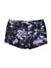 Fleo Print Purple Shorts Size S - photo 2