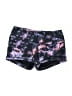 Fleo Print Purple Shorts Size S - photo 1