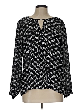 Collective Concepts Long Sleeve Blouse (view 1)