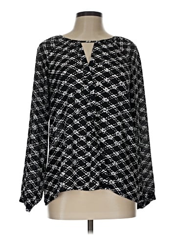 Collective Concepts Long Sleeve Blouse (view 1)
