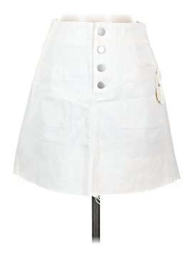 Altar'd State Denim Skirt