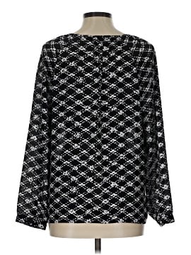 Collective Concepts Long Sleeve Blouse (view 2)