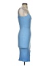 Windsor Color Block Blue Cocktail Dress Size XS (estimated) - photo 4