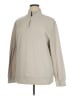 J.Crew Factory Store Tan Ivory Pullover Sweater Size XL - photo 1