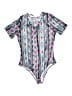 Sterling Kreek Purple Bodysuit Size S - photo 1