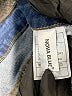 Assorted Brands Solid Blue Jeans Size XL - photo 7