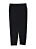 Lands' End Solid Black Sweatpants Size 5 - 6 - photo 1