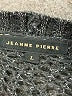 Jeanne Pierre Gray Cardigan Size L - photo 7