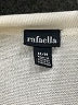 Rafaella Ivory Cardigan Size M - photo 7