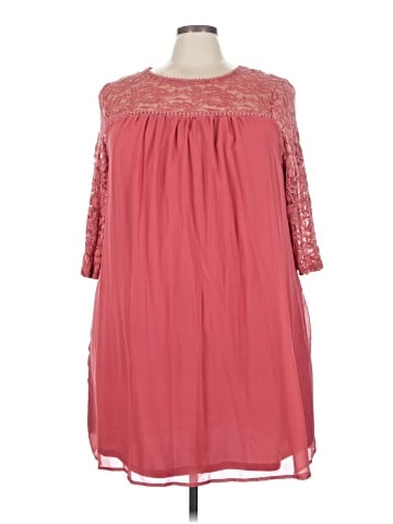 AUW Casual Dress (view 1)
